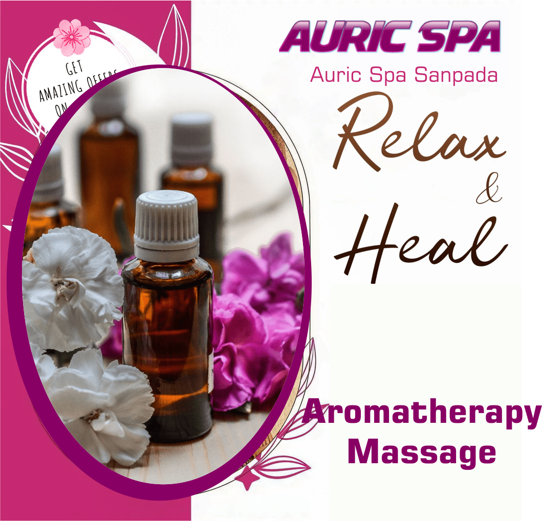 Aromatherapy Massage in Sanpada